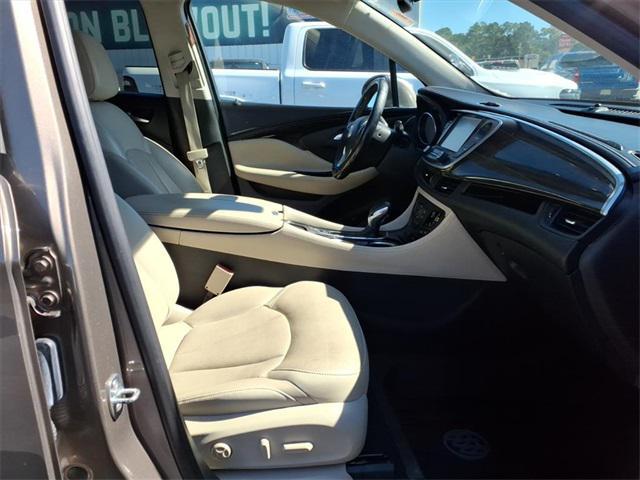 used 2019 Buick Envision car, priced at $14,649