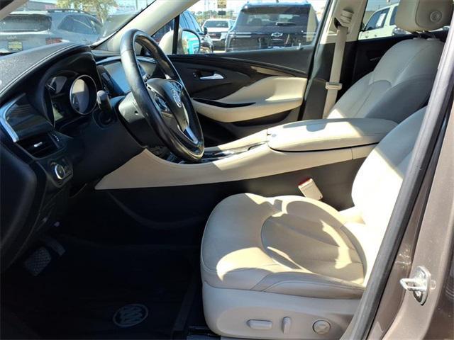 used 2019 Buick Envision car, priced at $14,649
