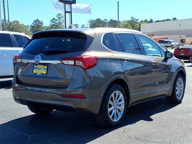 used 2019 Buick Envision car, priced at $14,649