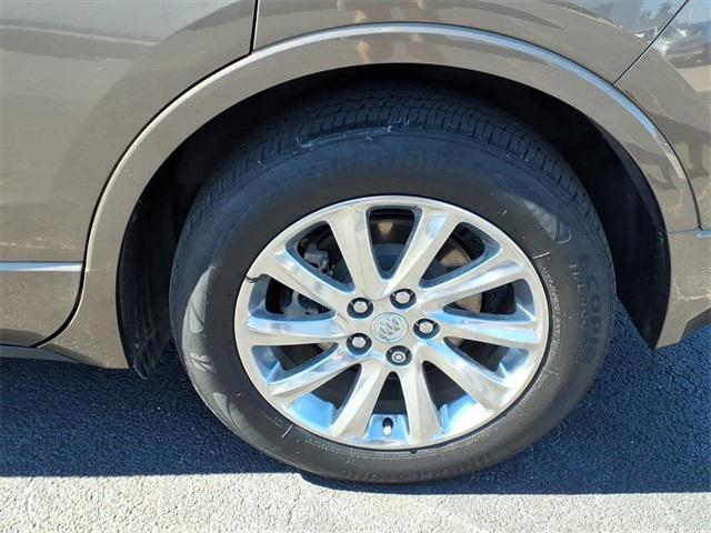 used 2019 Buick Envision car, priced at $14,649