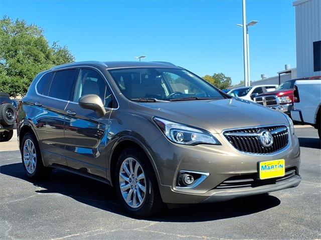 used 2019 Buick Envision car, priced at $14,649