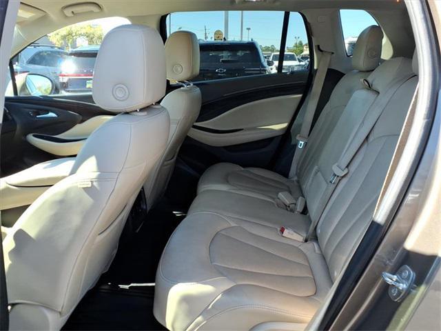 used 2019 Buick Envision car, priced at $14,649