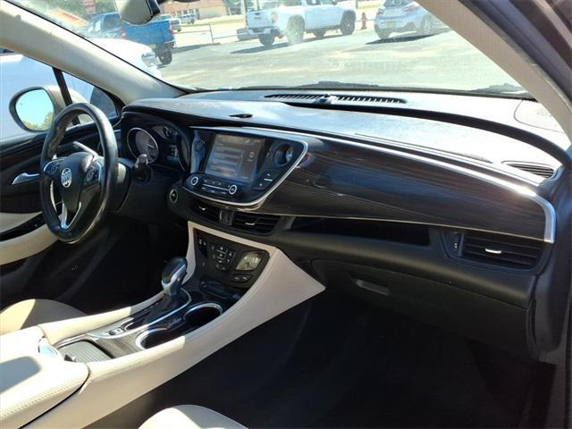 used 2019 Buick Envision car, priced at $14,649
