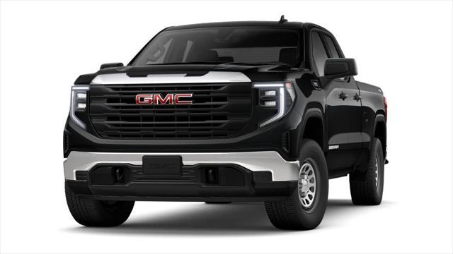 new 2025 GMC Sierra 1500 car, priced at $48,260