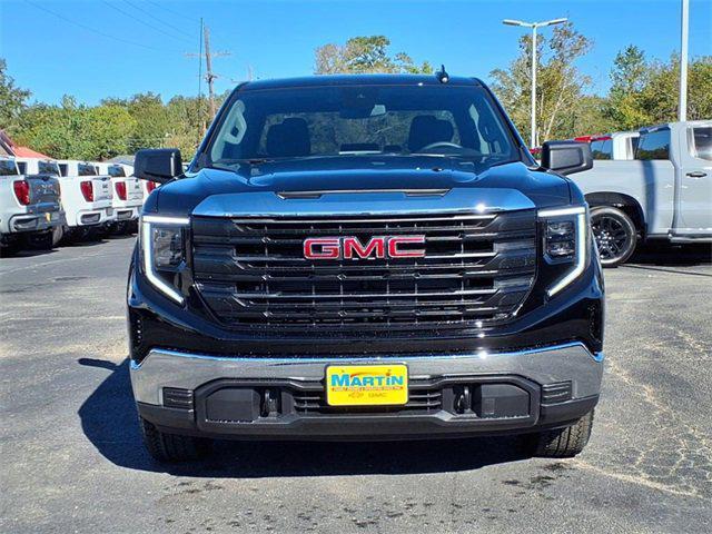 new 2025 GMC Sierra 1500 car, priced at $48,260