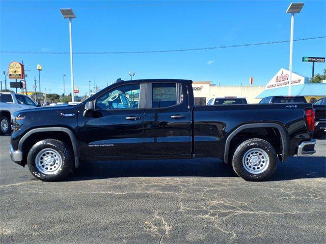 new 2025 GMC Sierra 1500 car, priced at $48,260