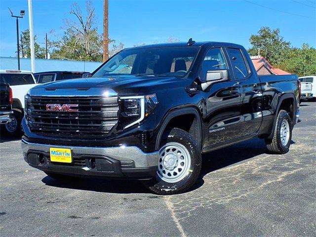 new 2025 GMC Sierra 1500 car, priced at $48,260