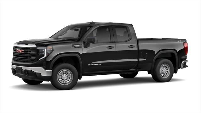 new 2025 GMC Sierra 1500 car, priced at $48,260