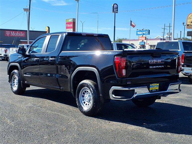 new 2025 GMC Sierra 1500 car, priced at $48,260