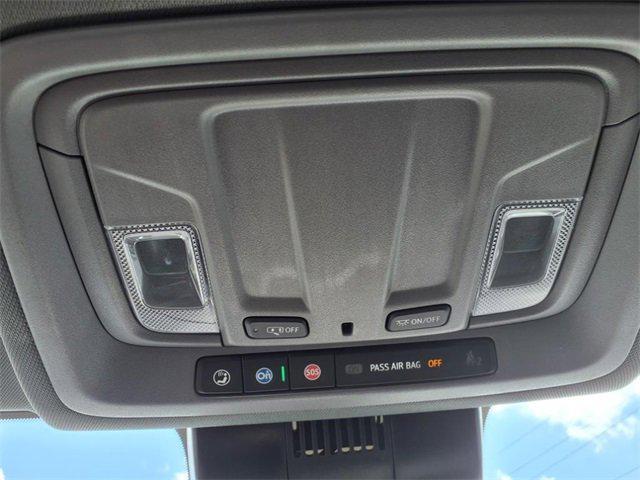 new 2025 Chevrolet Silverado 1500 car, priced at $40,945