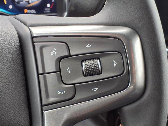 new 2025 Chevrolet Silverado 1500 car, priced at $46,060