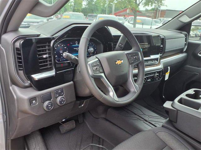 new 2025 Chevrolet Silverado 1500 car, priced at $46,060