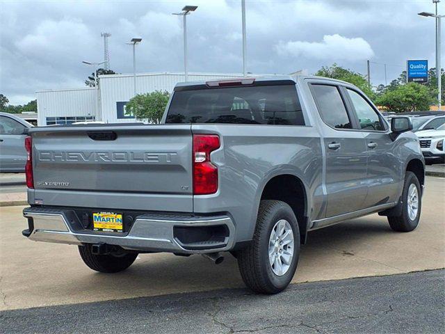 new 2025 Chevrolet Silverado 1500 car, priced at $46,060