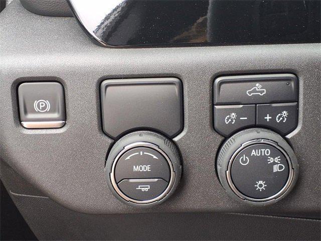 new 2025 Chevrolet Silverado 1500 car, priced at $46,060