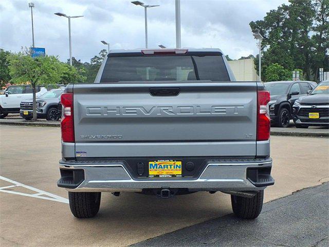 new 2025 Chevrolet Silverado 1500 car, priced at $46,060