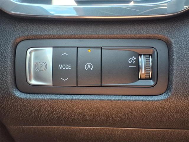 new 2026 GMC Acadia car, priced at $51,735