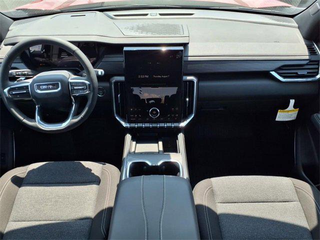 new 2026 GMC Acadia car, priced at $50,235