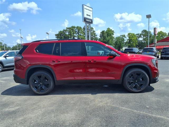new 2026 GMC Acadia car, priced at $51,735