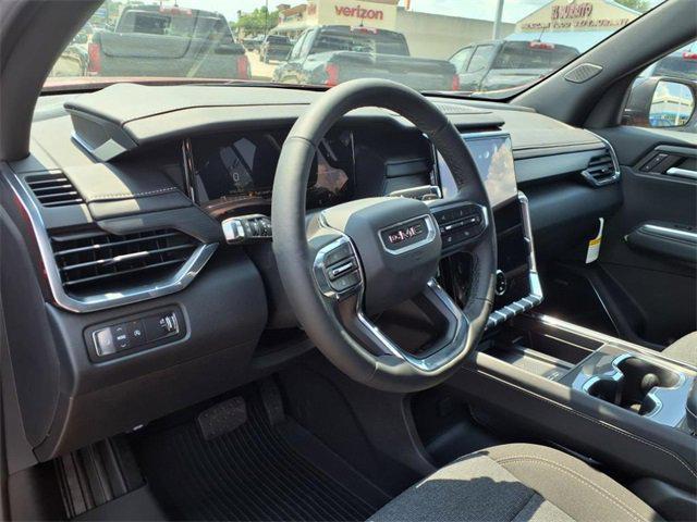 new 2026 GMC Acadia car, priced at $50,235