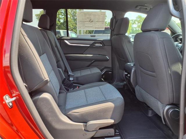new 2026 GMC Acadia car, priced at $51,735