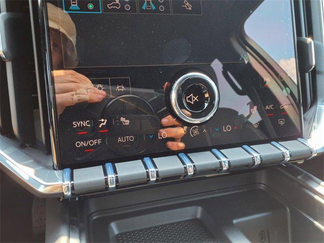 new 2026 GMC Acadia car, priced at $50,235