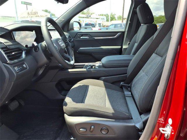 new 2026 GMC Acadia car, priced at $50,235