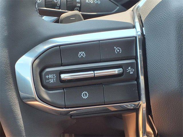 new 2026 GMC Acadia car, priced at $50,235