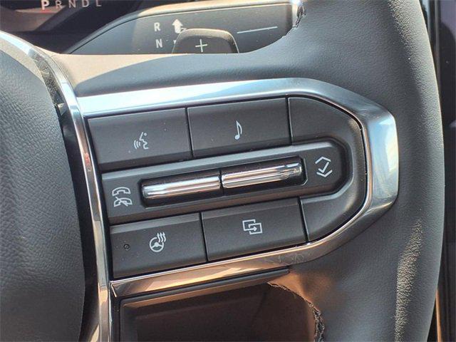 new 2026 GMC Acadia car, priced at $50,235