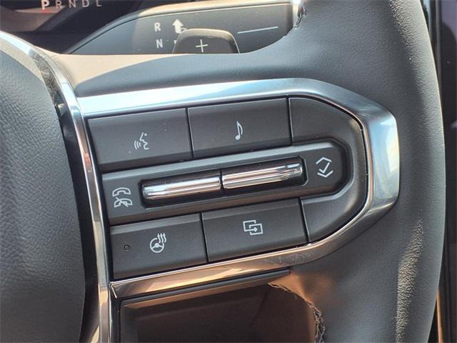 new 2026 GMC Acadia car, priced at $51,735