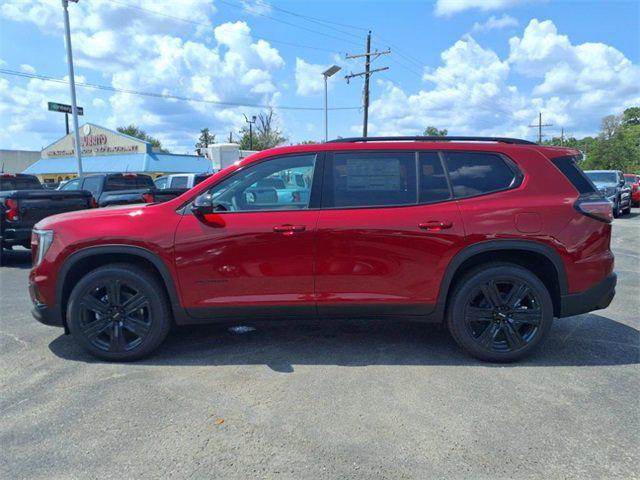 new 2026 GMC Acadia car, priced at $50,235