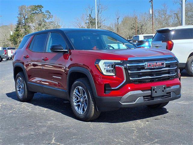 new 2025 GMC Terrain car, priced at $32,535