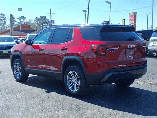 new 2025 GMC Terrain car, priced at $32,535