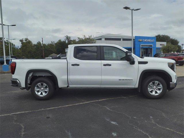 new 2024 GMC Sierra 1500 car, priced at $52,345