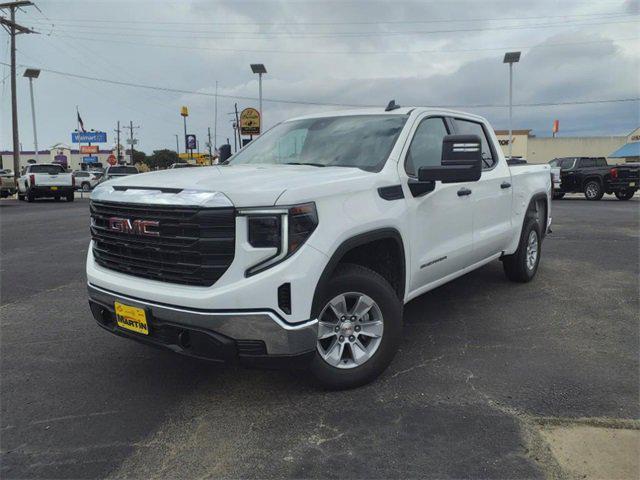 new 2024 GMC Sierra 1500 car, priced at $52,345