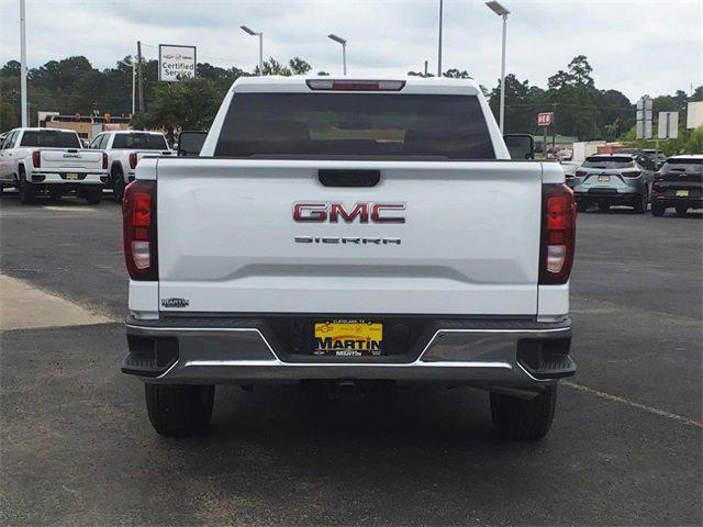 new 2024 GMC Sierra 1500 car, priced at $52,345