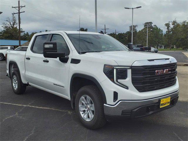 new 2024 GMC Sierra 1500 car, priced at $52,345