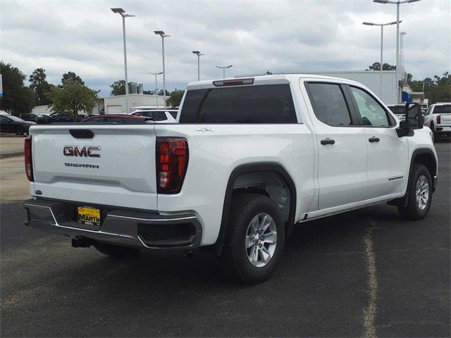 new 2024 GMC Sierra 1500 car, priced at $52,345