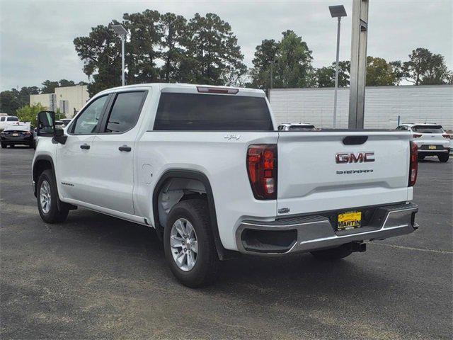 new 2024 GMC Sierra 1500 car, priced at $52,345