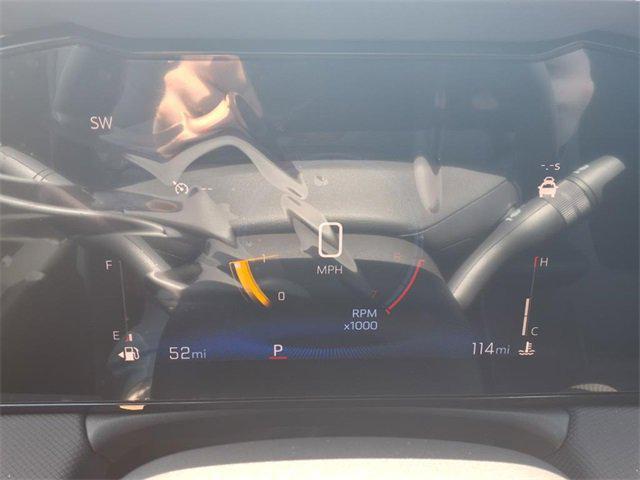 new 2025 Chevrolet TrailBlazer car, priced at $29,470