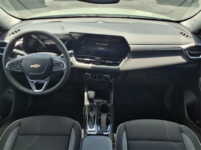 new 2026 Chevrolet TrailBlazer car, priced at $30,430