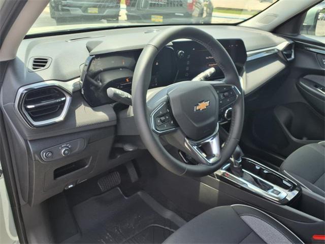 new 2026 Chevrolet TrailBlazer car, priced at $30,430