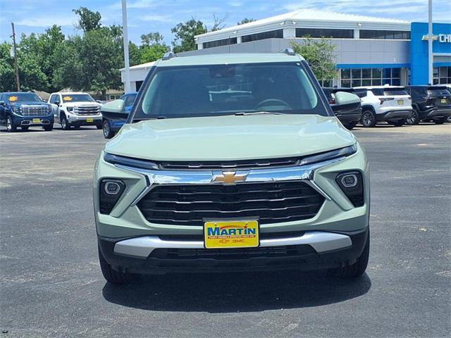 new 2026 Chevrolet TrailBlazer car, priced at $30,430