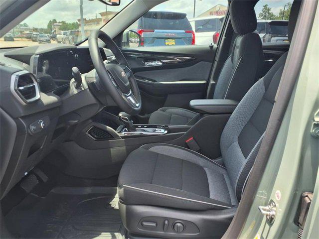 new 2026 Chevrolet TrailBlazer car, priced at $27,653