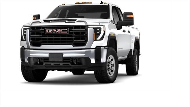 new 2025 GMC Sierra 2500 car, priced at $55,065