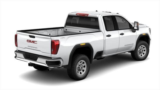 new 2025 GMC Sierra 2500 car, priced at $55,065