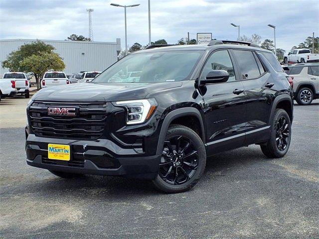 new 2025 GMC Terrain car, priced at $32,980