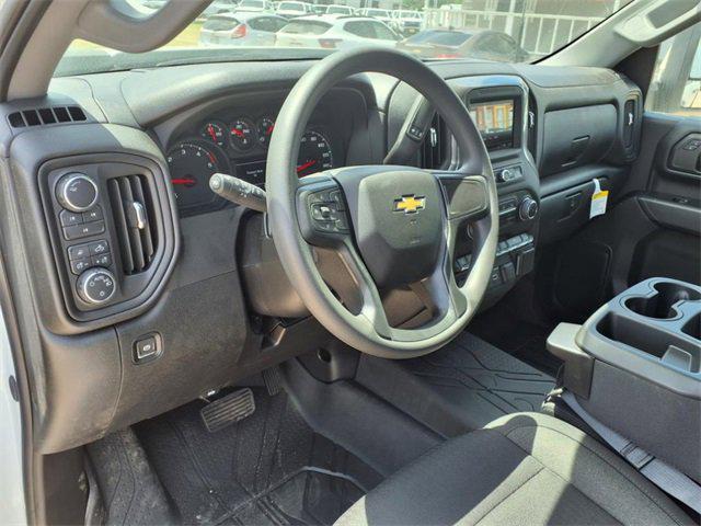 new 2025 Chevrolet Silverado 2500 car, priced at $63,045