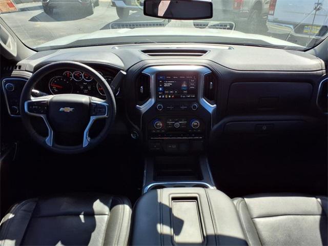 used 2020 Chevrolet Silverado 1500 car, priced at $38,996