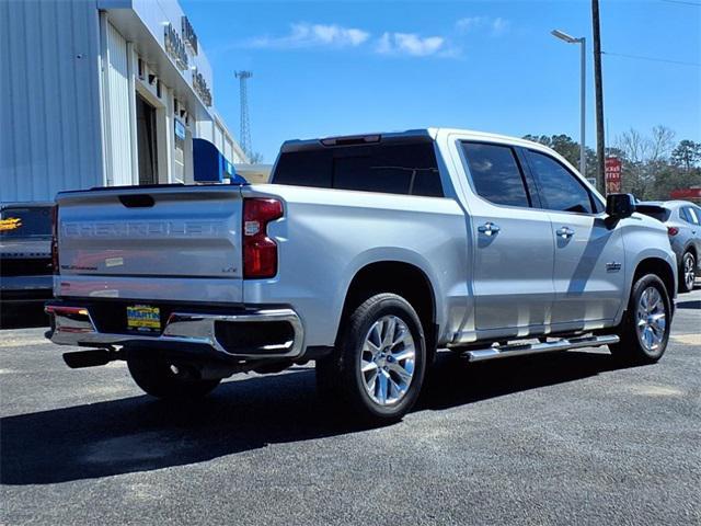 used 2020 Chevrolet Silverado 1500 car, priced at $38,996