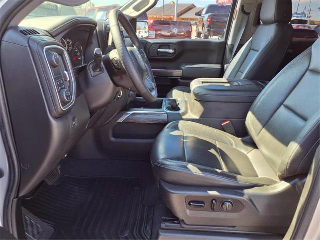 used 2020 Chevrolet Silverado 1500 car, priced at $38,996